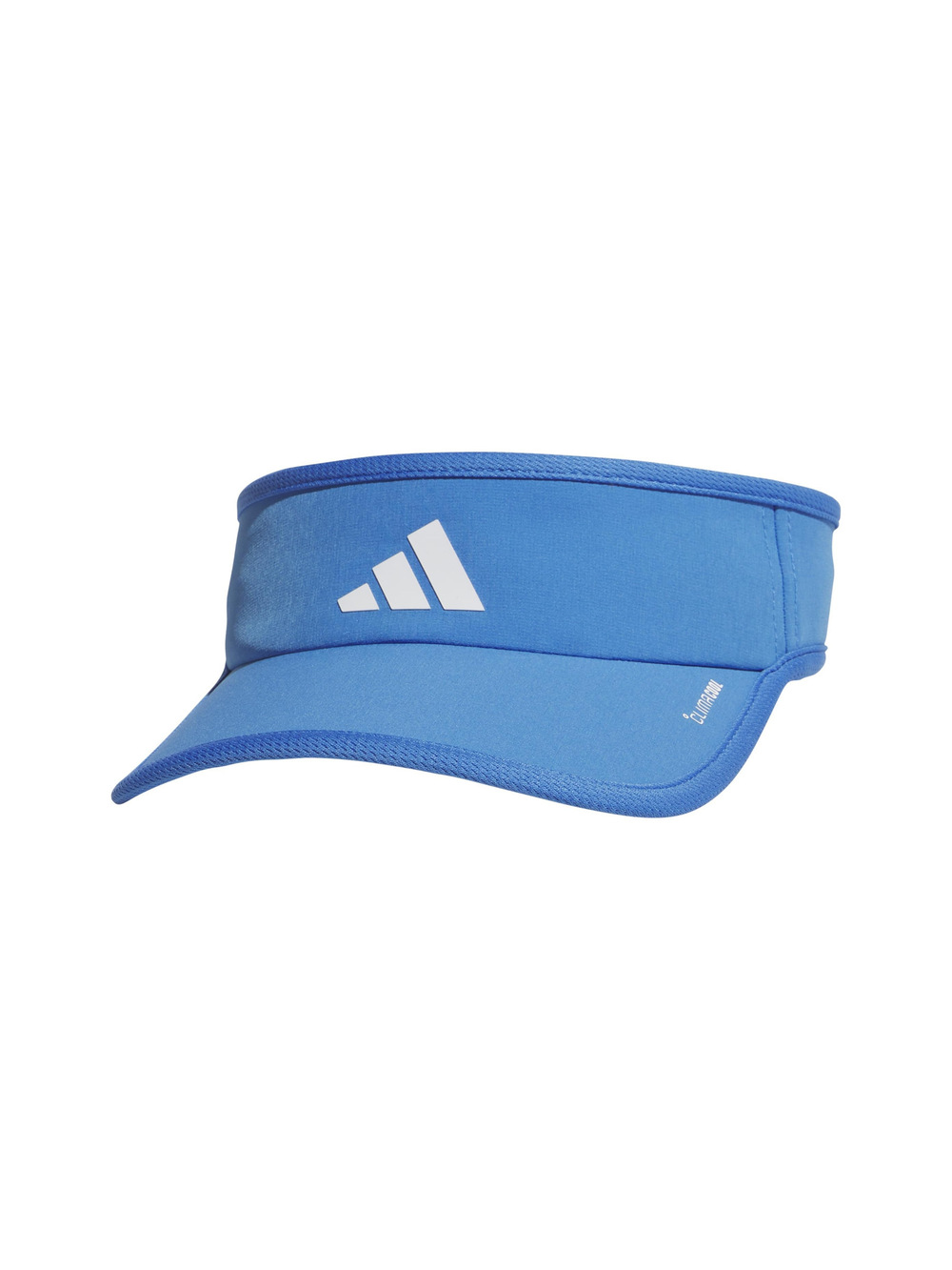 Women's Superlite Visor – Lightweight | Ray Blue, White | Size OS